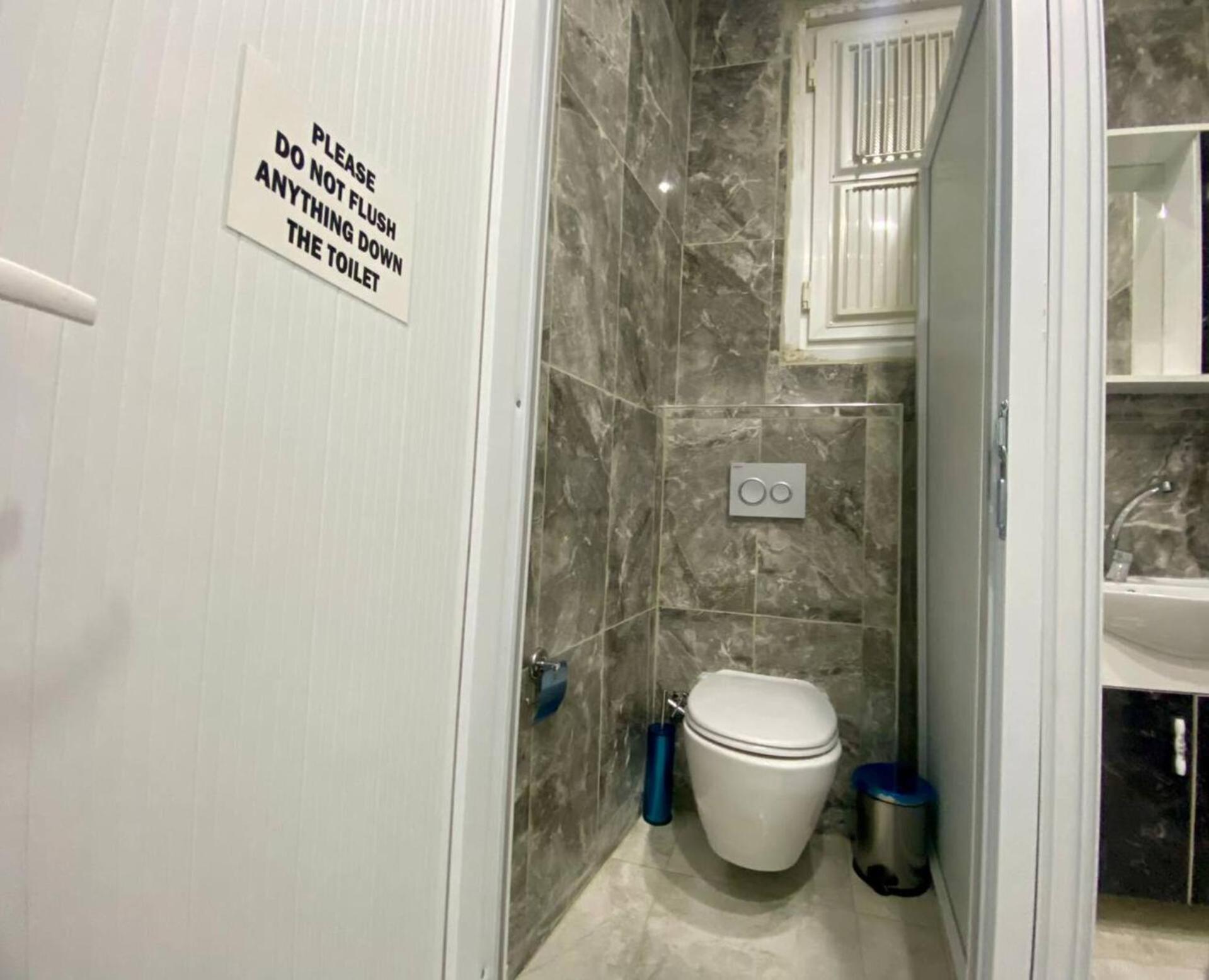 Nostalgia Time Hostel Istanbul Exterior foto