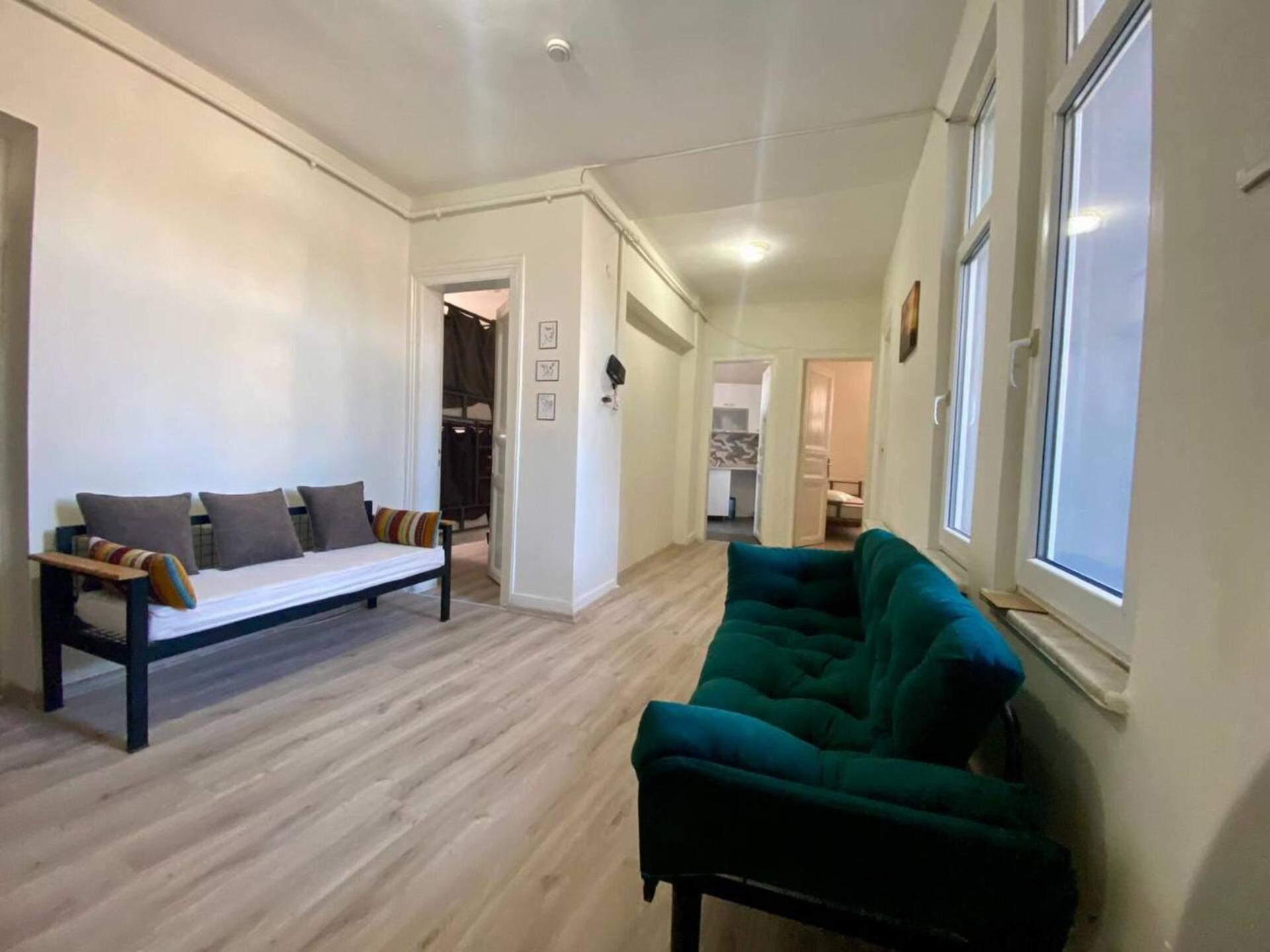 Nostalgia Time Hostel Istanbul Exterior foto